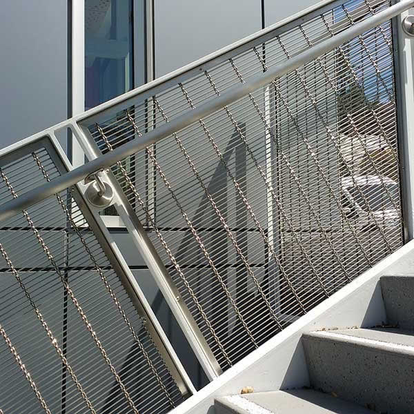 Balustrade Decoration Protection