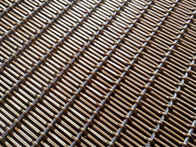 Decorative Woven Wire Mesh