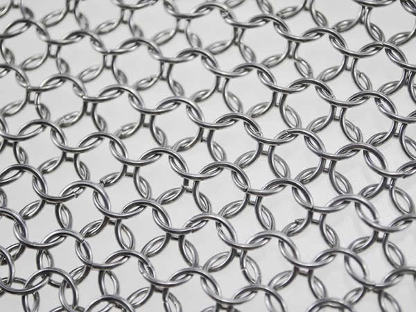 Metal Ring Mesh 