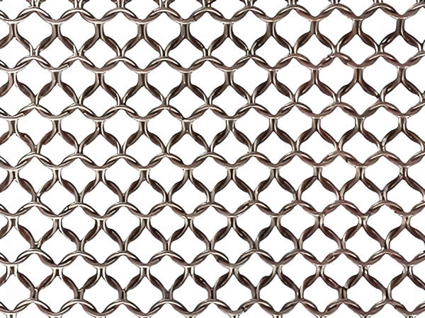 Decorative Ring Mesh