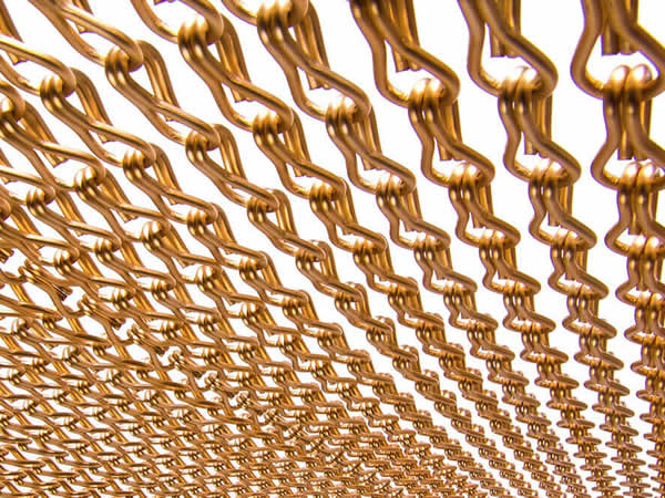 chain curtain