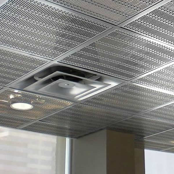 Cable-Rod Woven Mesh for Ceiling Decoration