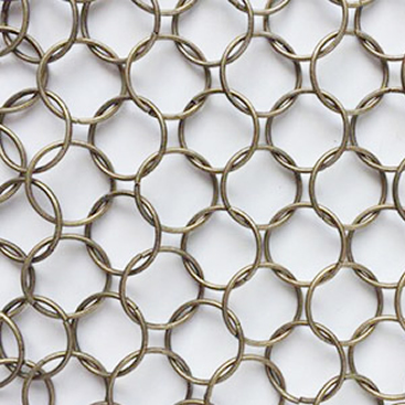 Metal Ring Mesh