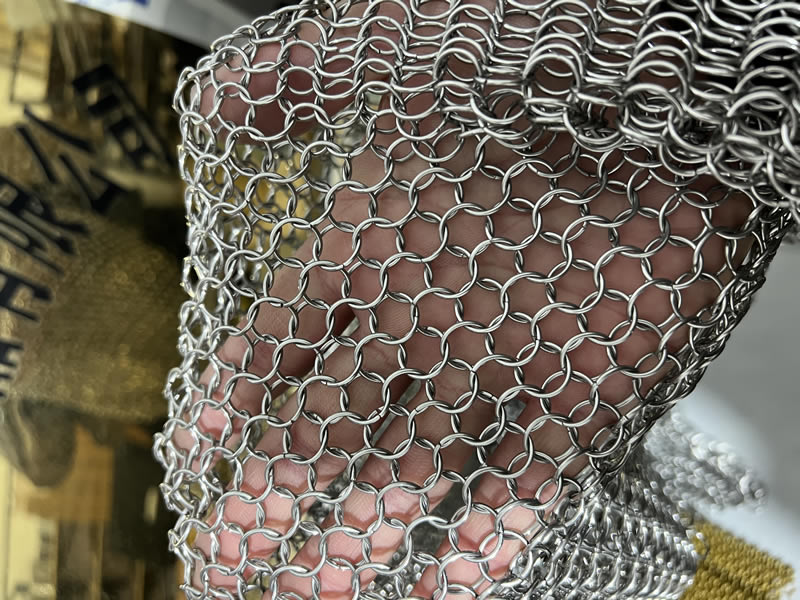 Metal Ring Mesh